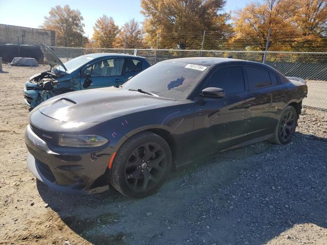 Photo 1 from auction – 2019 DODGE CHARGER GT with VIN 2C3CDXHG3KH608951