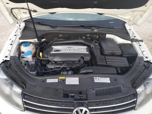 Photo 11 from auction – 2014 VOLKSWAGEN EOS KOMFOR with VIN WVWBW8AH3EV001468