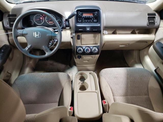 Photo 8 from auction – 2006 HONDA CR-V LX with VIN JHLRD78566C024642