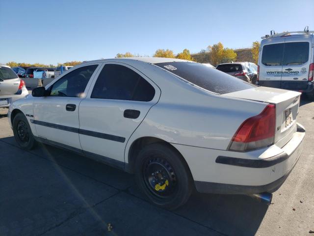 Photo 2 from auction – 2001 VOLVO S60 with VIN YV1RS61R412084860