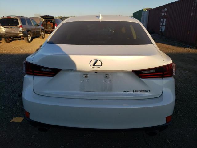 Photo 6 from auction – 2014 LEXUS IS 250 with VIN JTHCF1D26E5001465