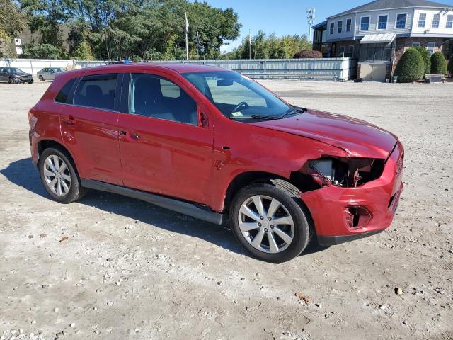 Photo 4 from auction – 2014 MITSUBISHI OUTLANDER with VIN 4A4AR4AU9EE018759