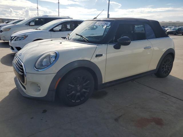 MINI COOPER 2018 with VIN WMWWG5C5XJ3D00350 - Photo from auction