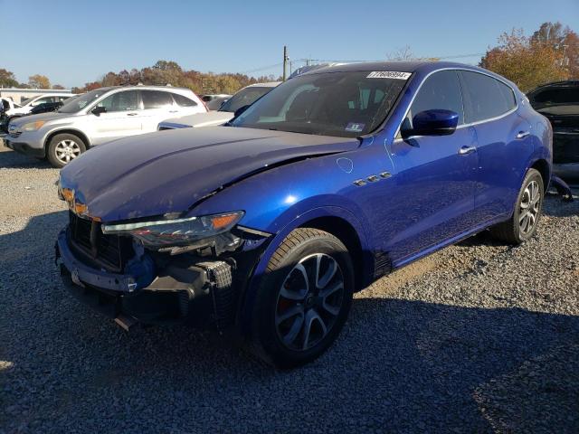 MASERATI LEVANTE 2019 with VIN ZN661XUA3KX338973 - Photo from auction
