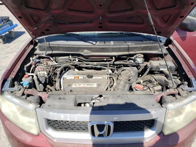 Photo 12 from auction – 2011 HONDA ELEMENT EX with VIN 5J6YH1H79BL001582