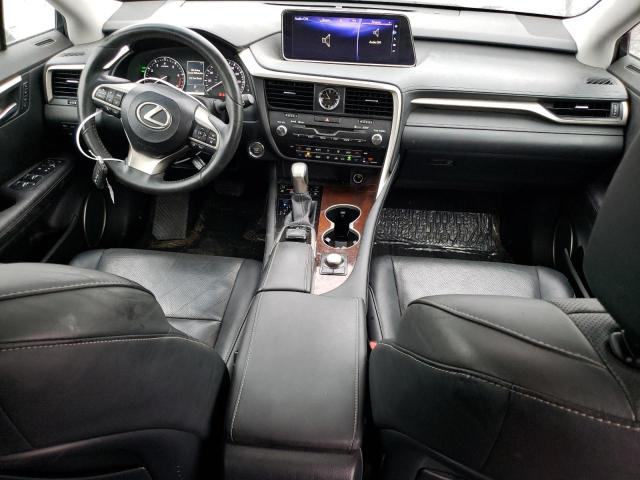 Photo 8 from auction – 2016 LEXUS RX 350 BAS with VIN 2T2BZMCA8GC014198