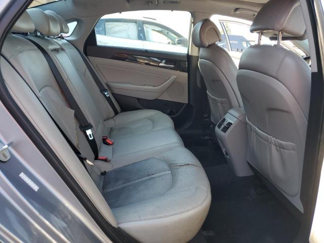 Photo 10 from auction – 2017 HYUNDAI SONATA HYB with VIN KMHE34L14HA045033