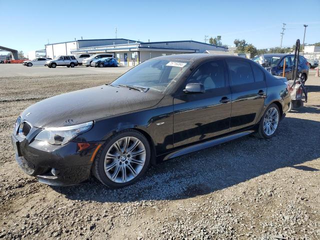 BMW 535 I 2010 with VIN WBANW1C57AC164652 - Photo from auction