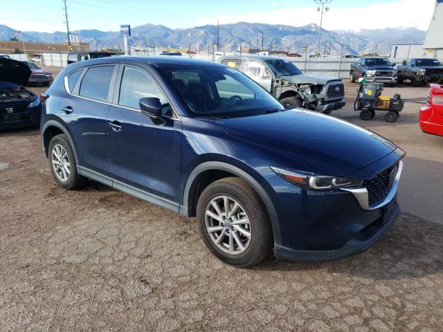 Photo 4 from auction – 2022 MAZDA CX-5 SELEC with VIN JM3KFBBM6N0556038