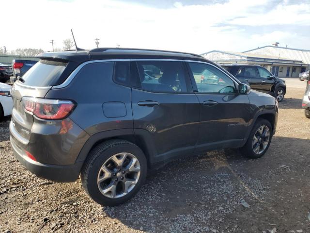 Фото 3 с аукциона – 2019 JEEP COMPASS LI с VIN 3C4NJDCB1KT600832