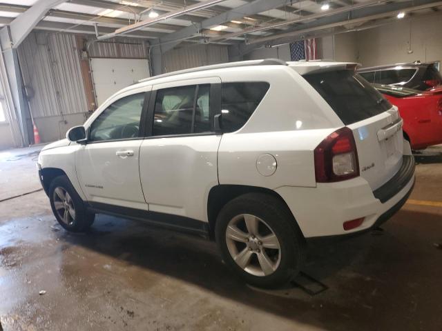Photo 2 from auction – 2016 JEEP COMPASS LA with VIN 1C4NJDEB7GD658468