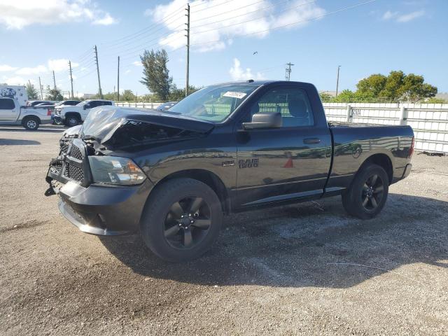 RAM 1500 ST 2016 with VIN 3C6JR6AT2GG168838 - Photo from auction