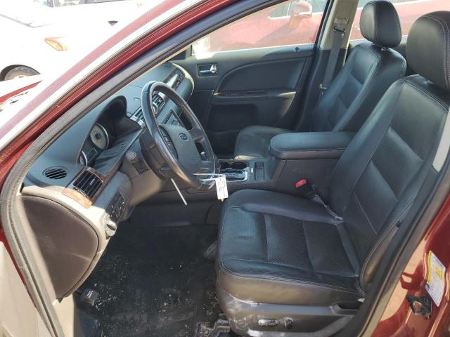 Photo 7 from auction – 2008 FORD TAURUS LIM with VIN 1FAHP25W28G179996