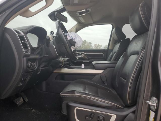 Photo 7 from auction – 2019 RAM 1500 LARAM with VIN 1C6RRERT4KN655802