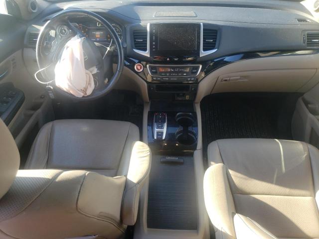 Photo 8 from auction – 2020 HONDA RIDGELINE with VIN 5FPYK3F77LB002473