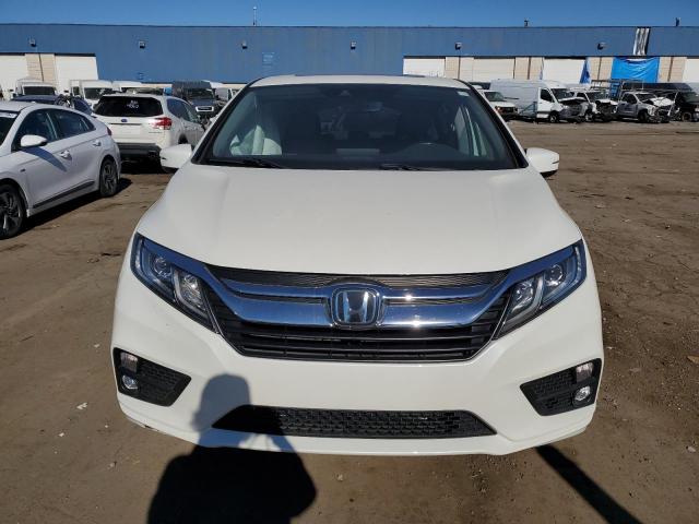Photo 5 from auction – 2018 HONDA ODYSSEY EX with VIN 5FNRL6H75JB105302