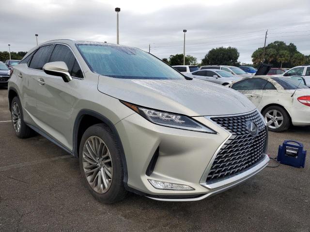 Photo 4 from auction – 2021 LEXUS RX 350 with VIN 2T2JZMAA7MC184384