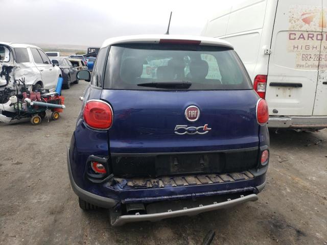 Photo 6 from auction – 2015 FIAT 500L TREKK with VIN ZFBCFADH4FZ033544