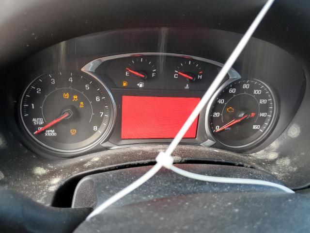 Photo 9 from auction – 2020 GMC TERRAIN SL with VIN 3GKALMEVXLL238621