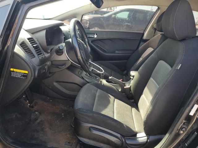 Photo 7 from auction – 2016 KIA FORTE EX with VIN KNAFX5A82G5628708