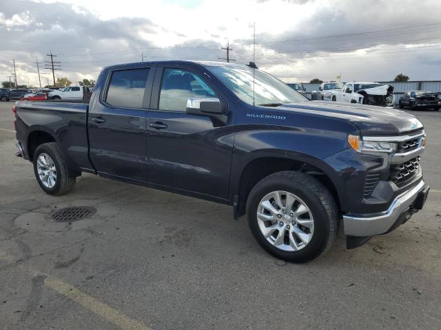 Photo 4 from auction – 2024 CHEVROLET SILVERADO with VIN 3GCUDDED6RG144475