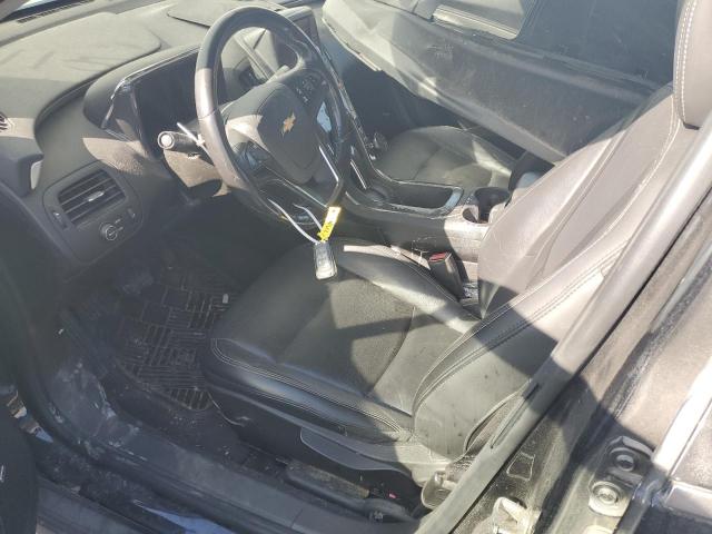 Photo 7 from auction – 2012 CHEVROLET VOLT with VIN 1G1RD6E4XCU115107