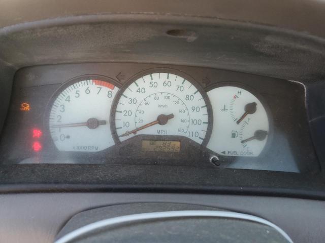 Photo 9 from auction – 2003 TOYOTA COROLLA CE with VIN 1NXBR32E63Z012218