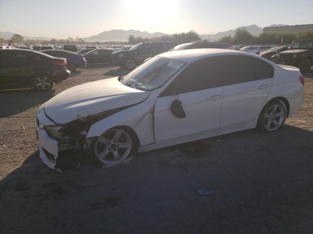 BMW 320 I 2014 with VIN WBA3B1C53EK130951 - Photo from auction