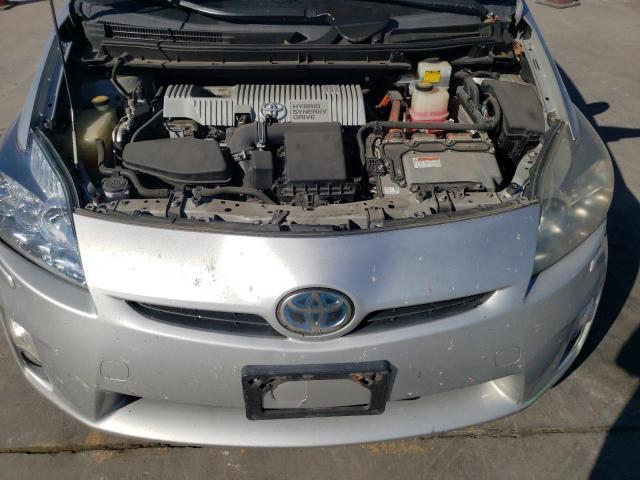 Photo 11 from auction – 2010 TOYOTA PRIUS with VIN JTDKN3DU8A0211411