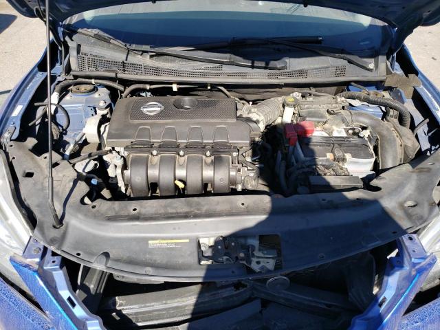 Photo 11 from auction – 2013 NISSAN SENTRA S with VIN 3N1AB7AP4DL646964