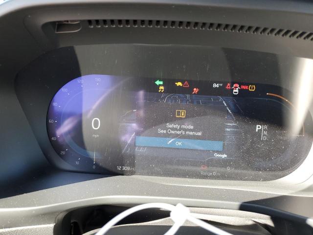 Photo 9 from auction – 2023 VOLVO C40 RECHAR with VIN YV4ED3GM7P2048563