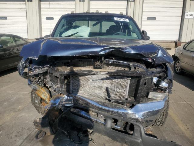 Фото 5 с аукциона – 2004 FORD F250 SUPER с VIN 1FTNW21P14EA16437