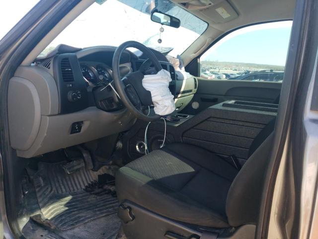 Photo 8 from auction – 2013 CHEVROLET SILVERADO with VIN 1GC0CVCG1DF128635