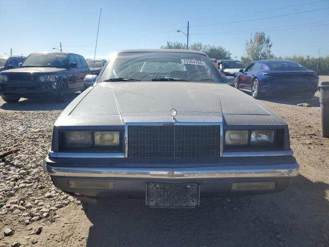 Photo 5 from auction – 1990 CHRYSLER NEW YORKER with VIN 1C3XY66R4LD784183