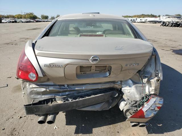 Photo 6 from auction – 2006 NISSAN MAXIMA with VIN 1N4BA41E56C843891