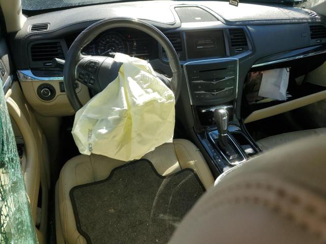 Photo 8 from auction – 2014 LINCOLN MKS with VIN 1LNHL9DK1EG601552