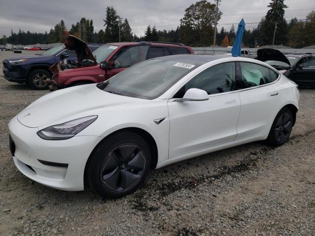 TESLA MODEL 3 2020 with VIN 5YJ3E1EA9LF504896 - Photo from auction