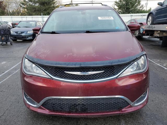 Photo 5 from auction – 2017 CHRYSLER PACIFICA T with VIN 2C4RC1EG7HR804033