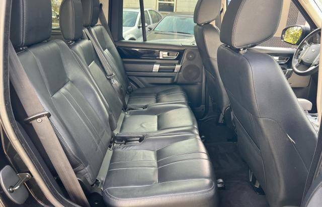 Photo 6 from auction – 2015 LAND ROVER LR4 HSE with VIN SALAG2V65FA750174