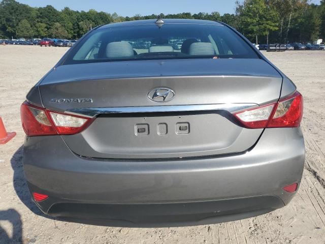 Photo 6 from auction – 2014 HYUNDAI SONATA GLS with VIN 5NPEB4AC4EH868593