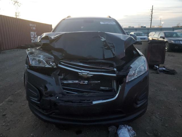 Photo 5 from auction – 2016 CHEVROLET TRAX 1LT with VIN 3GNCJLSB5GL239798
