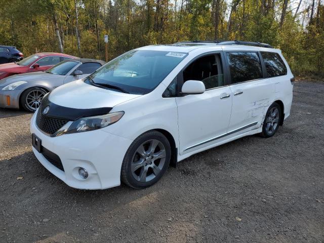 Photo 1 from auction – 2014 TOYOTA SIENNA SPO with VIN 5TDXK3DCXES412638