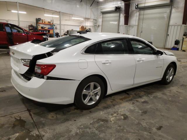 Photo 3 from auction – 2024 CHEVROLET MALIBU LS with VIN 1G1ZC5ST8RF223943
