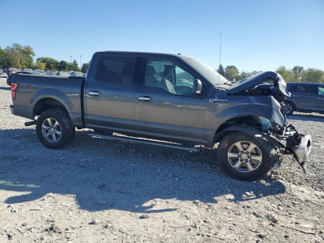 صورة رقم 4 من المزاد - 2018 FORD F150 SUPER مع VIN 1FTEW1E59JFA77947
