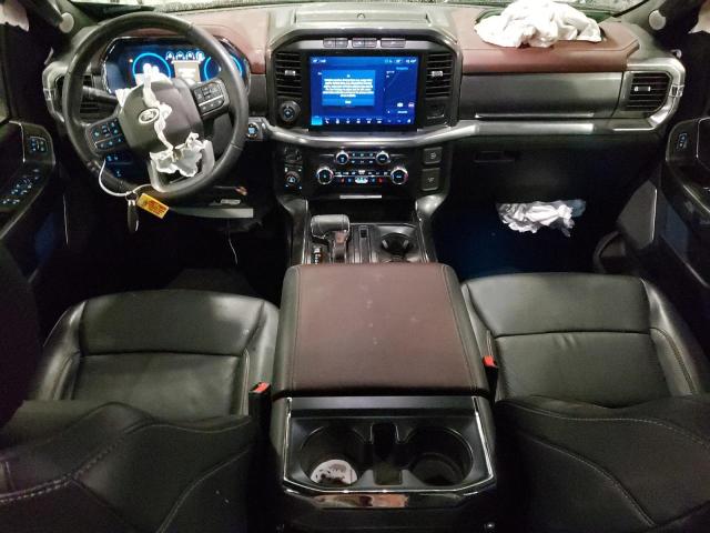 Photo 8 from auction – 2023 FORD F150 SUPER with VIN 1FTFW1ED3PFC44579