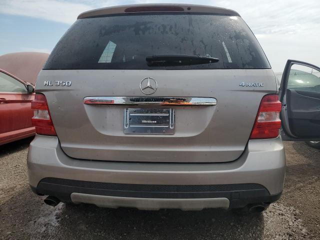 Photo 6 from auction – 2007 MERCEDES-BENZ ML 350 with VIN 4JGBB86EX7A200405
