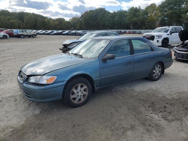 TOYOTA CAMRY 2010 with VIN 4T1BF22K2YU950412 - Photo from auction
