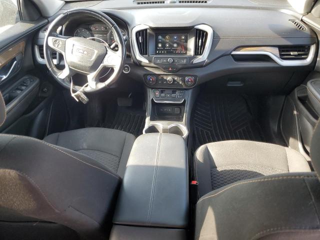 Photo 8 from auction – 2018 GMC TERRAIN SL with VIN 3GKALNEU0JL206285