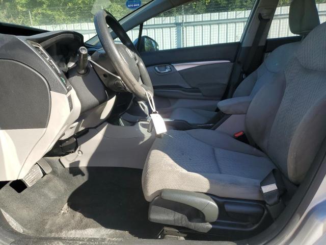 Photo 7 from auction – 2015 HONDA CIVIC EX with VIN 19XFB2F89FE239396