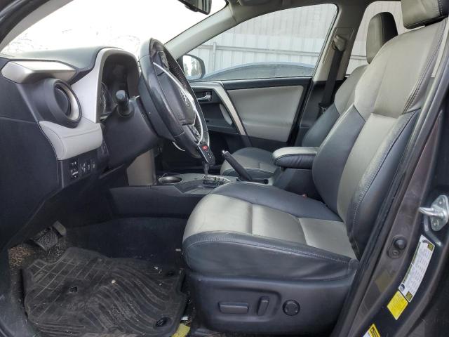 Photo 7 from auction – 2014 TOYOTA RAV4 LIMIT with VIN 2T3YFREV8EW088616